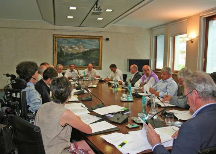 Manovra, seconda commissione