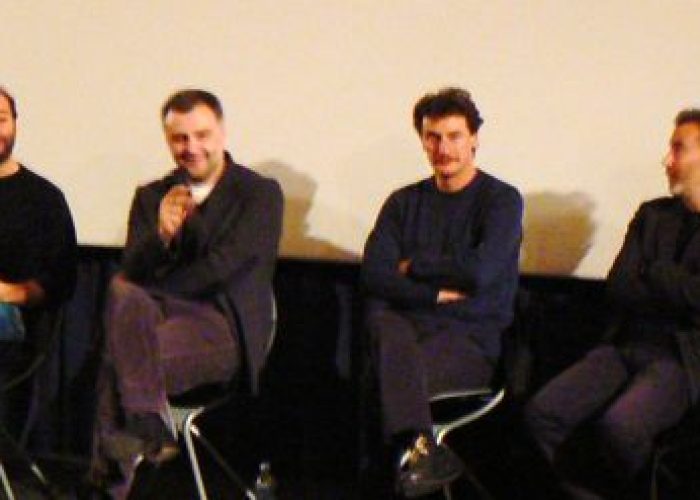 Il cast del film