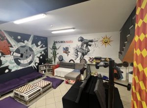 il nuovo Spazio Giovani della Cittadella
