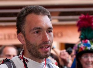 Il vincitore Ulrich Gross