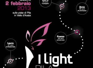 La locandina dell'evento