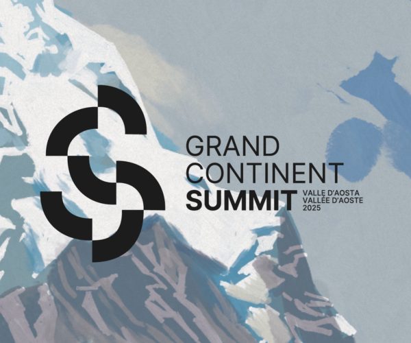 Sommet Grand Continent