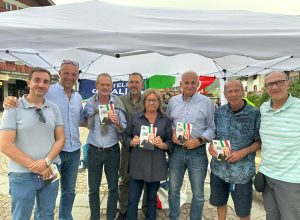 Fratelli d’Italia racconta a Courmayeur la stagione del governo Meloni