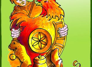 Il ciondolo dell'Asiv