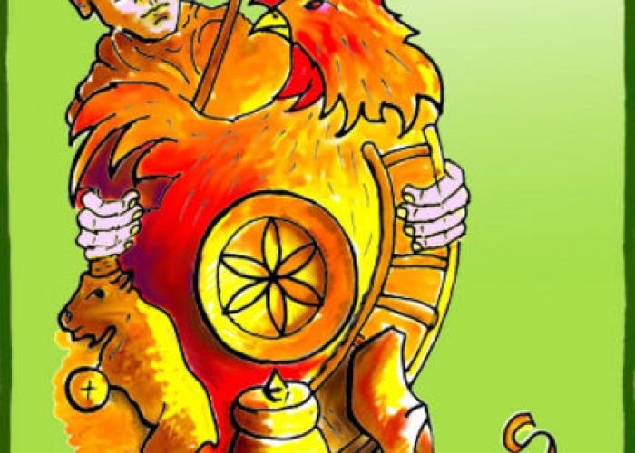 Il ciondolo dell'Asiv