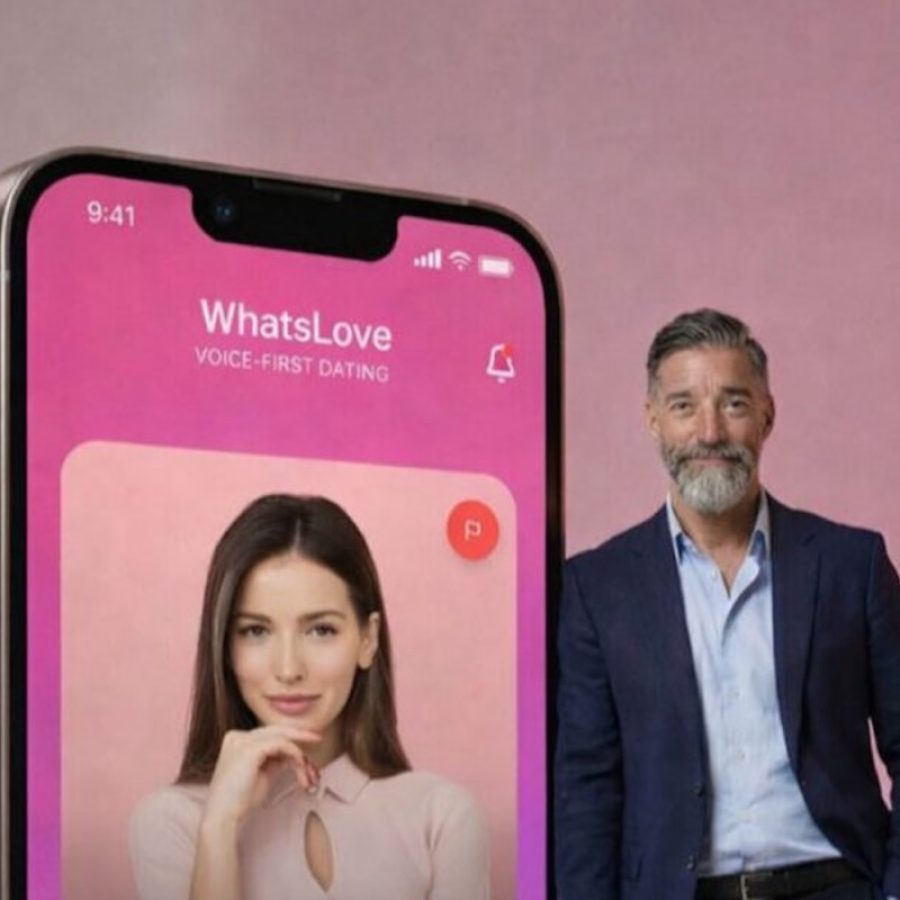 Marco Cravero - WhatsLove