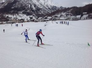 Mondiali di Winter Triathlon a Cogne