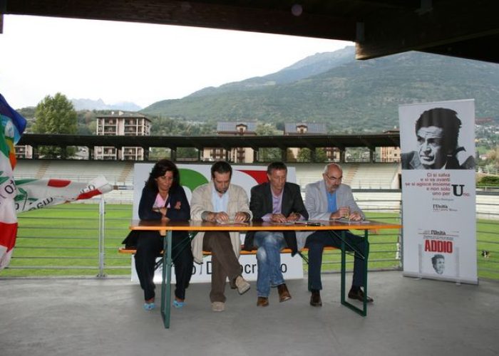 I dirigenti del PD