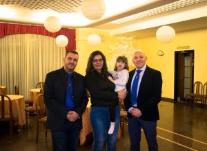 Donazione all'Associazione Tutti Uniti per Ylenia