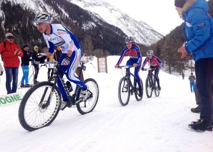 Mondiali di Winter Triathlon a Cogne