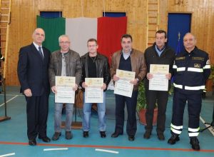 Celebrazioni Santa Barbara 2014