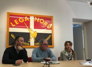 Andrea Manfrin, Sergio Ferrero e Nicoletta Spelgatti
