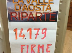 Raccolta firme VDa Riparte