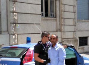 Passeur pakistano arrestato