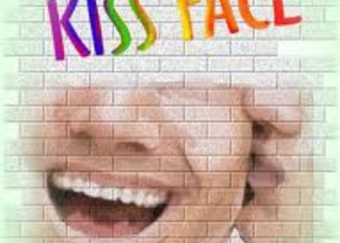 La copertina di Kiss Face