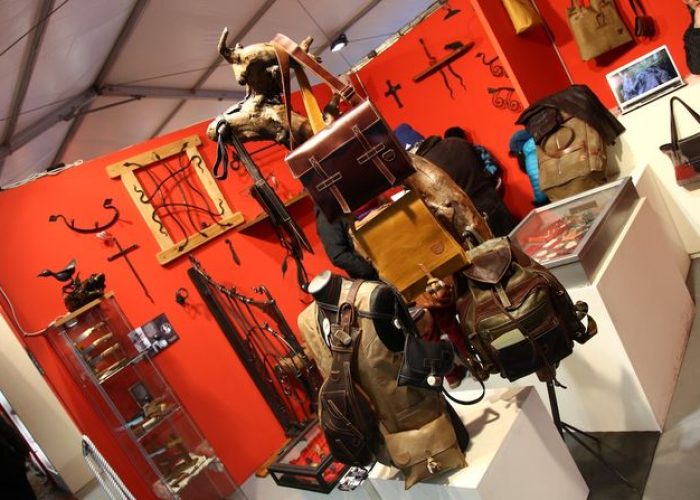 Fiera Sant'Orso 2013