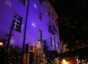 Marché Vert Noel 2010