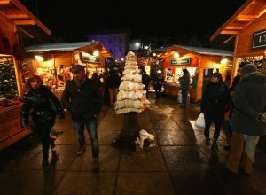 Marché Vert Noel 2010