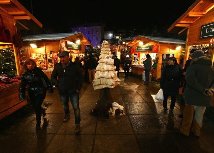 Marché Vert Noel 2010