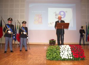 159° Anniversario della Polizia di Stato