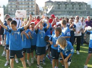 Chisola, Trofeo Topolino 2013