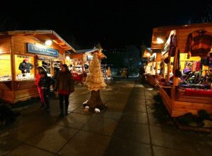 Marché Vert Noel 2010