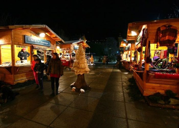 Marché Vert Noel 2010