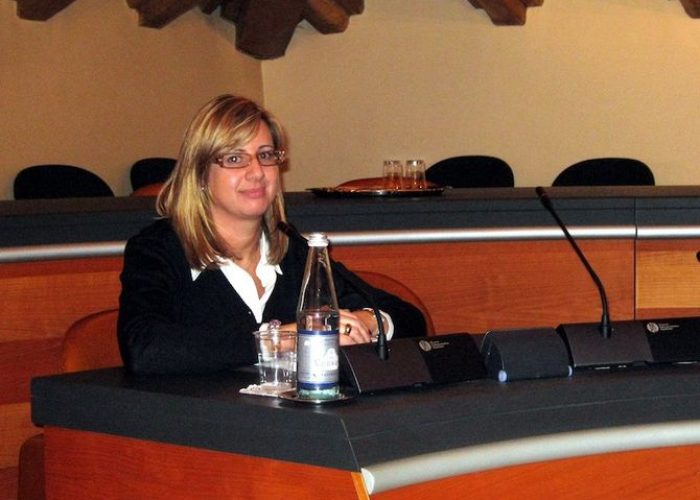 Chantal Bernini, direttore Ufficio regionale del Turismo