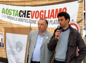Da sx Monteleone e Platania