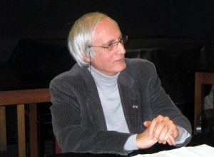 Mario Vaudano, procuratore capo ad Aosta dall'89 al 94