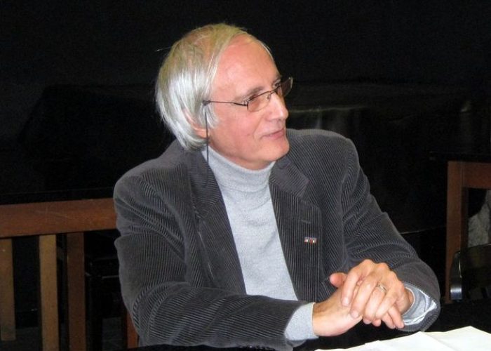 Mario Vaudano, procuratore capo ad Aosta dall'89 al 94