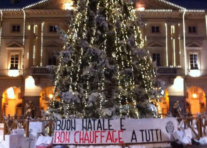 Protesat Casapond contro eliminazione bon de chauffage