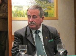 Sergio Ferrero, Lega Nord