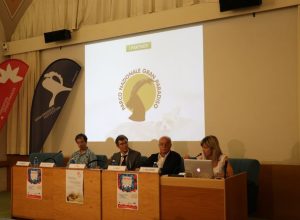 Presentazione del Gran Paradiso Film Festival