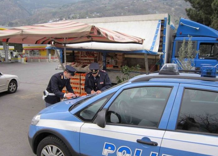 Venditori ambulanti