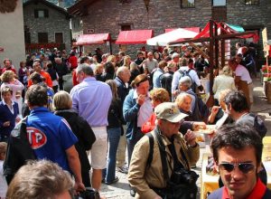 Les Gouts du Mont-Blanc - Verrand di Pré-St-Didier