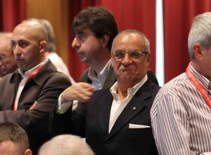 Elezioni 2010 - Sala stampa