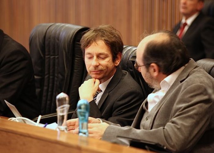 Consiglio regionael - Consiglieri del Movimento 5 stelle