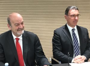 Rudi Marguerettaz e Albert Lanièce