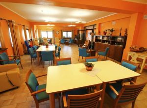 Microcomunità per anziani Doues