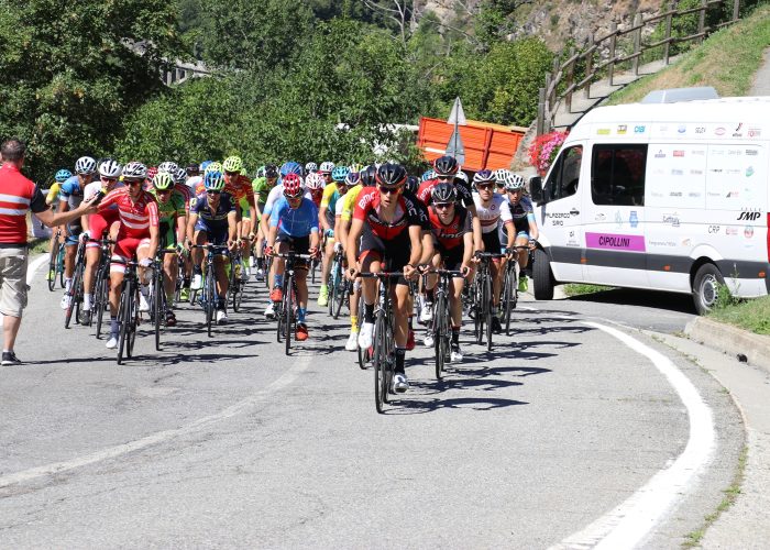 54° Giro Ciclistico della Valle d'Aosta
