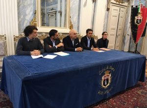 La presentazione della convenzione tra la Scuola Civica di Musica e il Conservatorio "Giuseppe Verdi"