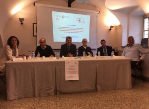 La conferenza di presentazione degli accordi integrativi sulla libera scelta di medici e dei pediatri