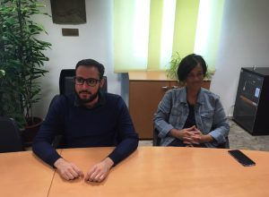 I consiglieri Andrea Padovani e Carola Carpinello