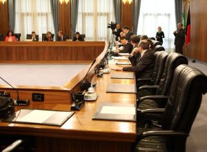 Consiglio regionale - Posti vuoti in aula
