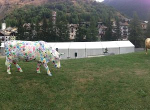Fiera del bestiame a La Thuile