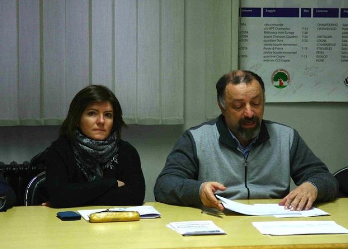Conferenza di bilancio del Pd in Consiglio comunale