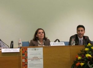 La presentazione della Giornata dell'Alimentazione 2010