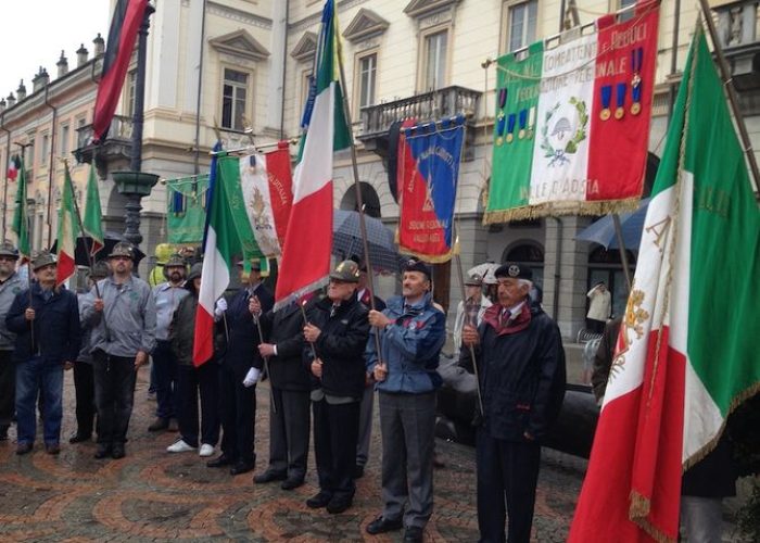 Celebrazioni 25 aprile 2015