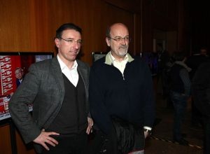 Albert Laniéce e Rudy Marguerettaz